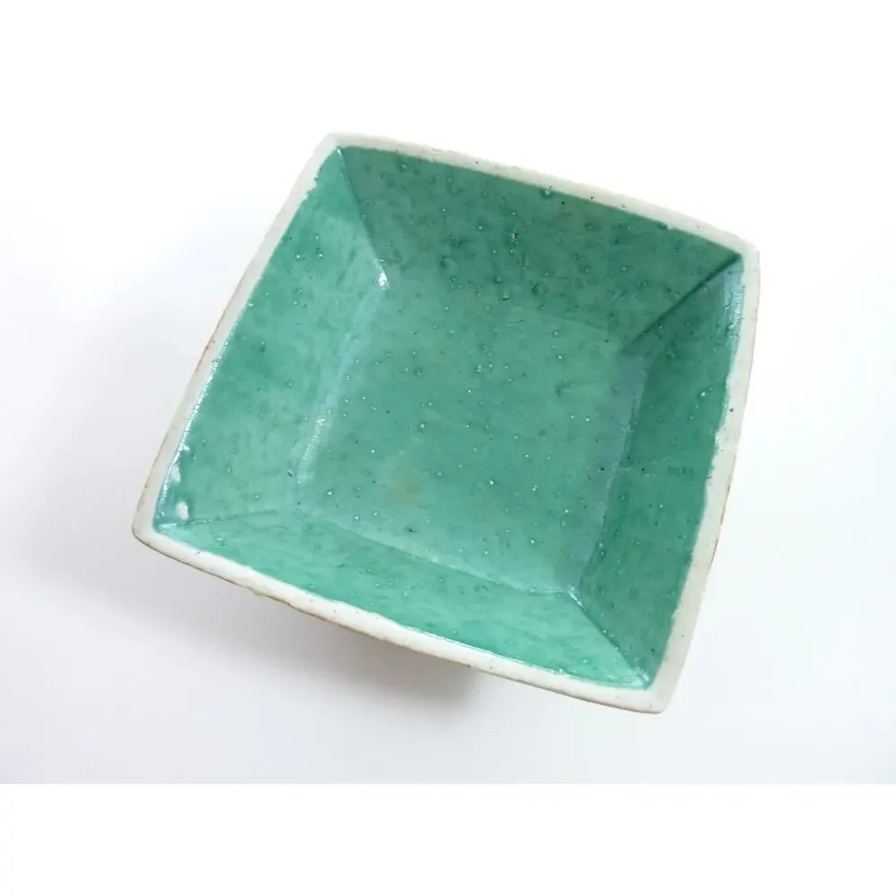 Antique Chinese White Blue Flower Bowl
